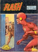 couverture, jaquette Flash Kiosque (1970 - 1983) 26