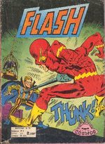 couverture, jaquette Flash Kiosque (1970 - 1983) 28