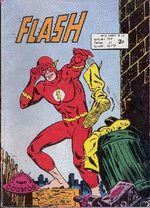 couverture, jaquette Flash Kiosque (1970 - 1983) 30