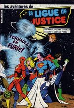 La Ligue de Justice 6