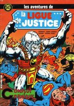 La Ligue de Justice # 7