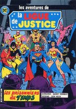 La Ligue de Justice 8