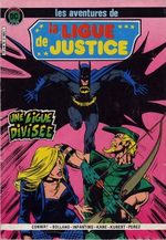 La Ligue de Justice # 9