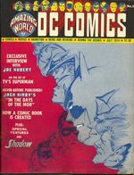 Amazing World of DC Comics # 1