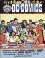 Amazing World of DC Comics # 2