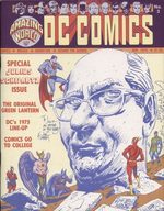Amazing World of DC Comics # 3