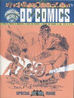 Amazing World of DC Comics # 4