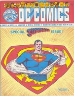 Amazing World of DC Comics # 7