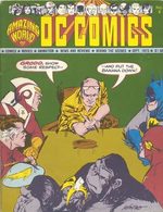 Amazing World of DC Comics # 8