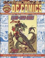 Amazing World of DC Comics # 9