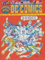 Amazing World of DC Comics # 11