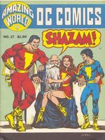 Amazing World of DC Comics # 17