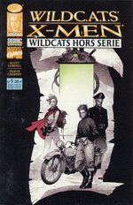couverture, jaquette WildC.A.T.S Hors-Série Kiosque (1997 - 1998) 1