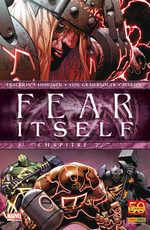 couverture, jaquette Fear Itself Kiosque (2011 - 2012) 2