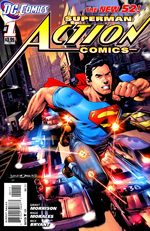 Action Comics 1 Comics
