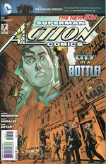 Action Comics 7 Comics