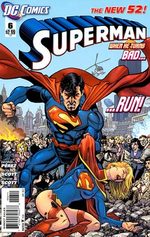 Superman 6 Comics