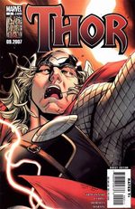 couverture, jaquette Thor Issues V3 (2007 à 2009) 2