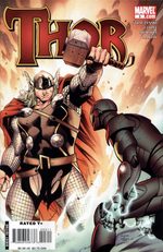 couverture, jaquette Thor Issues V3 (2007 à 2009) 3