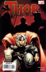 couverture, jaquette Thor Issues V3 (2007 à 2009) 4