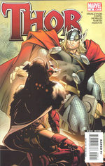 couverture, jaquette Thor Issues V3 (2007 à 2009) 5