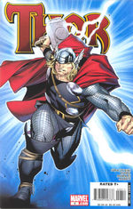 couverture, jaquette Thor Issues V3 (2007 à 2009) 6