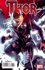 couverture, jaquette Thor Issues V3 (2007 à 2009) 8