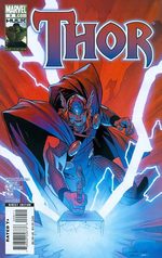 couverture, jaquette Thor Issues V3 (2007 à 2009) 9