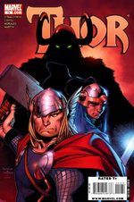 couverture, jaquette Thor Issues V3 (2007 à 2009) 12