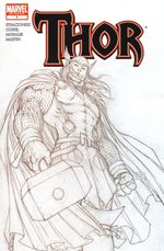 couverture, jaquette Thor Issues V3 (2007 à 2009) 1