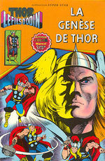 Thor Le Fils d'Odin # 1