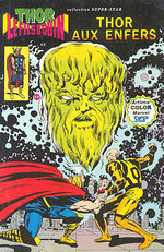 Thor Le Fils d'Odin # 4