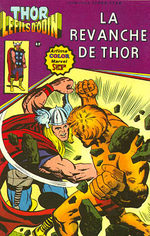 Thor Le Fils d'Odin # 5