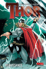 couverture, jaquette Thor TPB Hardcover - Marvel Deluxe - Issues V3 1