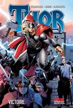 couverture, jaquette Thor TPB Hardcover - Marvel Deluxe - Issues V3 2