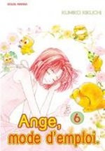 Ange Mode d'Emploi 6 Manga