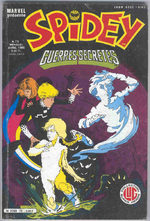 couverture, jaquette Spidey Kiosque (1979 - 1988) 75