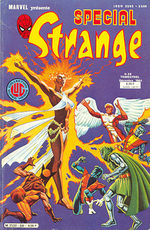 couverture, jaquette Spécial Strange Kiosque (1975 - 1988) 38