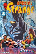 couverture, jaquette Spécial Strange Kiosque (1975 - 1988) 39
