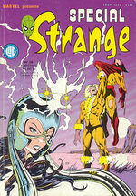 couverture, jaquette Spécial Strange Kiosque (1975 - 1988) 58