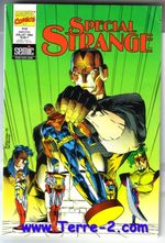 couverture, jaquette Spécial Strange Kiosque (1989 - 1996) 93
