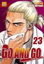 Go and Go 23 Manga
