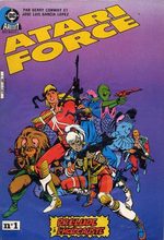 Atari Force # 1