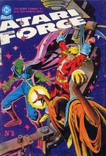 Atari Force # 5