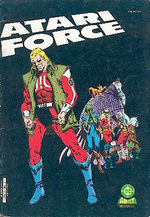 Atari Force # 13