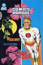 Comics Parade # 5