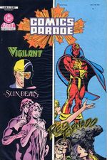 Comics Parade # 6