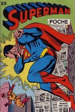 Superman Poche # 25