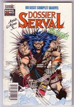 couverture, jaquette Un Récit Complet Marvel TPB Hardcover (1989 - 1996) 38