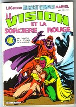 couverture, jaquette Un Récit Complet Marvel TPB Hardcover (1984 - 1988) 4